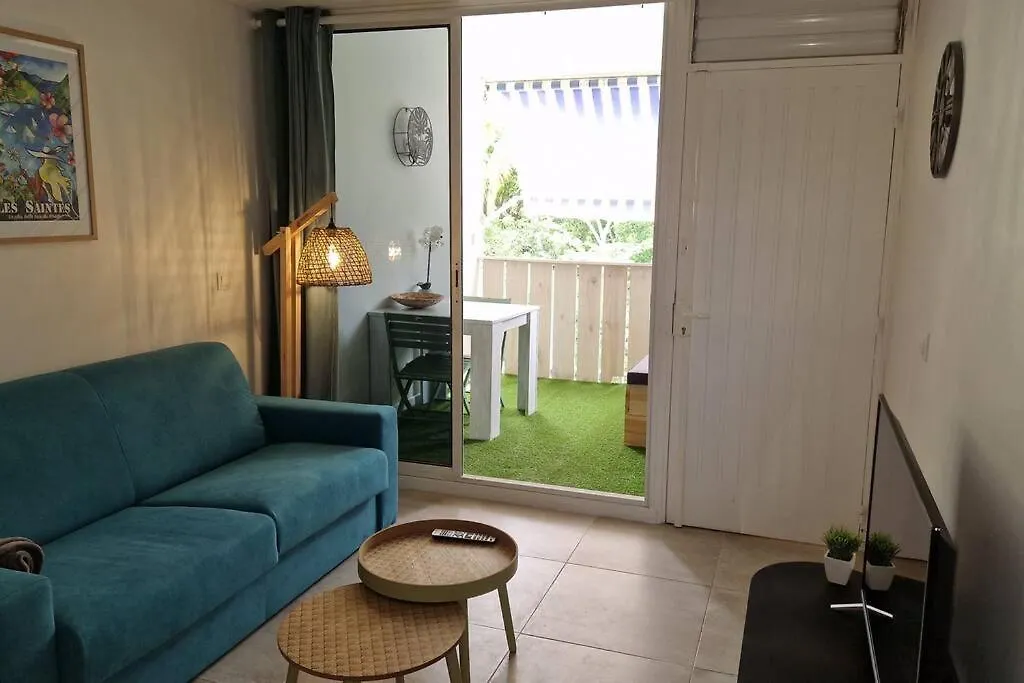 Appartement 500 Metres De La Plage A Gosier Le Gosier  Le Gosier (Grande-Terre)