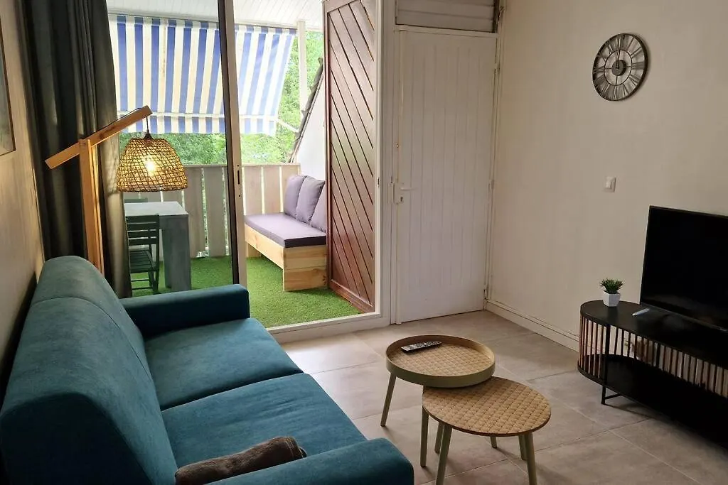 Lejlighed Appartement 500 Metres De La Plage A Gosier Le Gosier