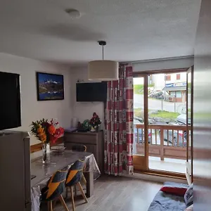  Appartement De 6 Pers Au Pieds Des Pistes ,wifi Gratuit à Labelise 3 étoiles Au De France France